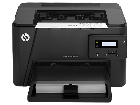 HP LaserJet Pro M201n Printer (CF455A) 30116EL